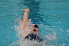 Swimming vs Bentley  Wheaton College Swimming & Diving vs Bentley College. - Photo by Keith Nordstrom : Wheaton, Swimming & Diving